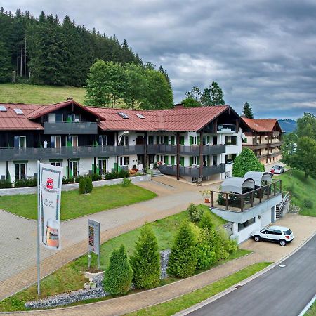 Allgaeuer Panoramahotel Oberstaufen Luaran gambar